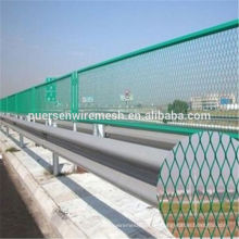 Bester Preis PVC beschichtet Expanded Metal Fence 1.5mm Dicke Hersteller (Fabrik)